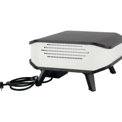 Best COZZE 13" Pizzaofen Elektro 230V m/Tuerund Pizzastein. 2200W.