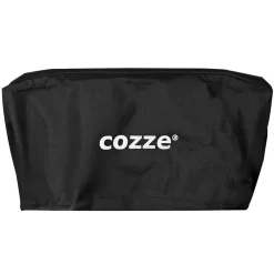 Hot COZZE Ueberzug f. 13" PizzaofenGas u. Elektro schwarz Oxford 53x53x27cm