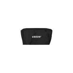 COZZE Ueberzug fuer 17" Pizzaofen Gasund Elektro, schwarz, Oxford versponnen,