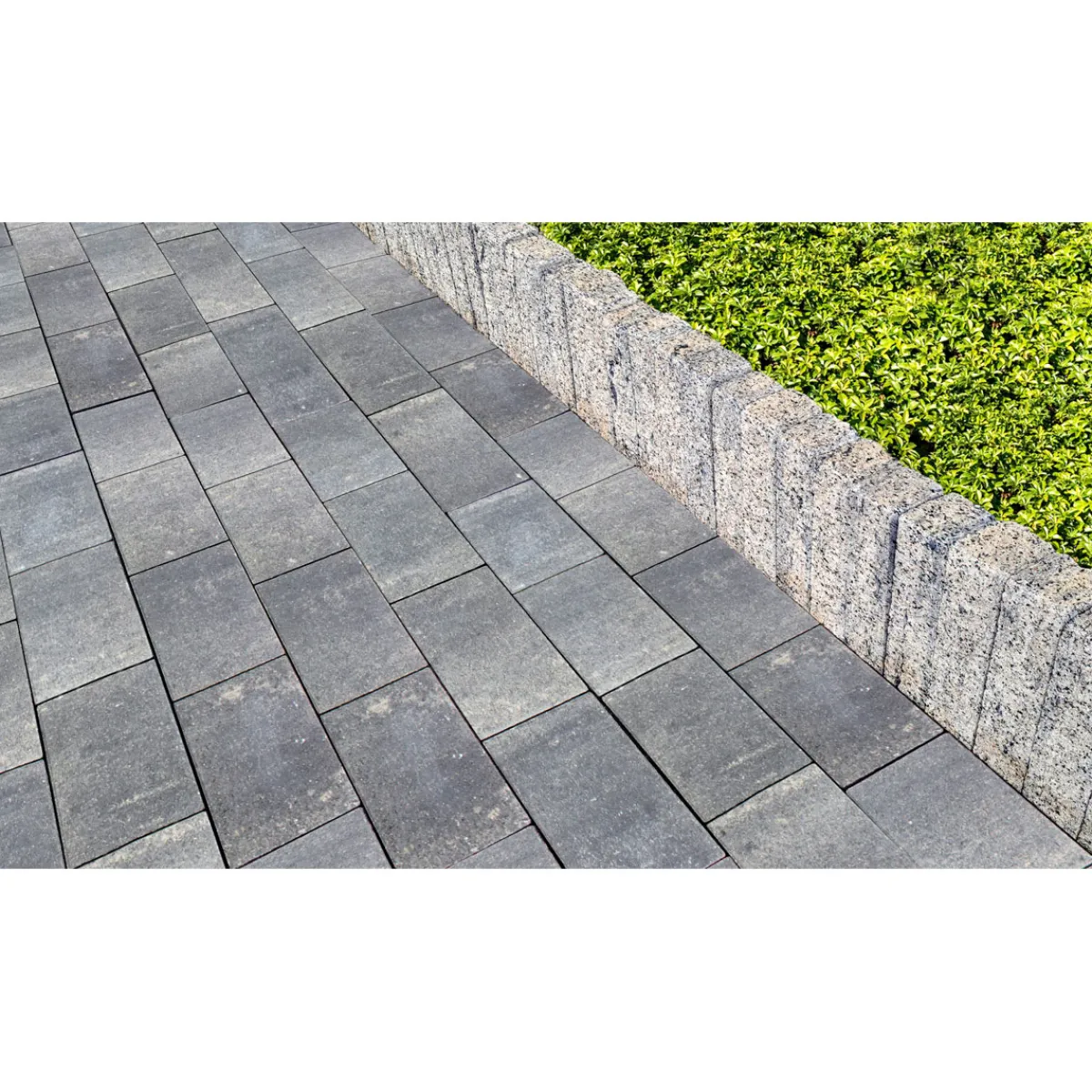 Best Cup Mauer Granit 30 x 10 x 10 cm