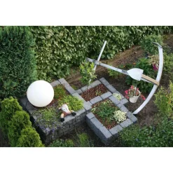 Discount Diephaus Cup Mauer Quarzit 30/10/10 cm PE3