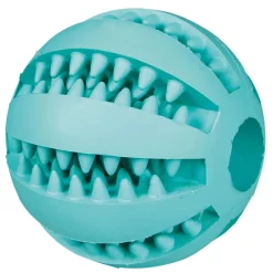 Trixie Denta Fun Baseball Mintfresh NaturgummiDm.6cm