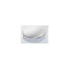 Clearance Pyramis Design Abdeckung fuer runde Siebkorbventile 92mm,Edelstahl glaezend