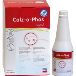 Hot Diät-Mineralfuttermittel Calz-o-Phos Liquid 500 ml