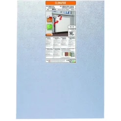 Best Dämmplatte alukaschiert Hitze-Kälte-Stop 0,8 x 0,6 m x 10 mm