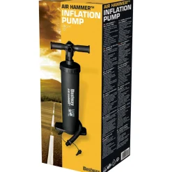 Clearance Doppelhubpumpe mit 3 Adaptern