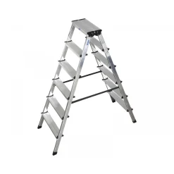 Sale Krause Doppelleiter Dopplo 2x6 Stufen