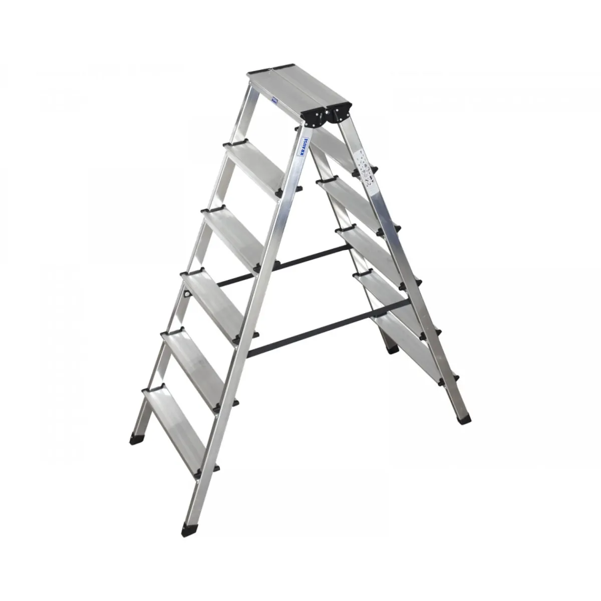 Sale Krause Doppelleiter Dopplo 2x6 Stufen