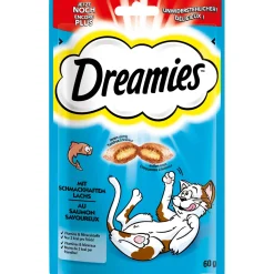 New Dreamies Lachs 60 g
