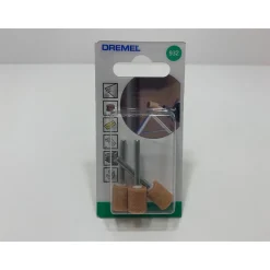 Clearance Dremel Aluminiumoxid-Schleifstein Durchmesser 9,5 mm