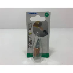 Clearance Dremel Aluminiumoxid-Schleifstein Durchmesser 6,4 mm