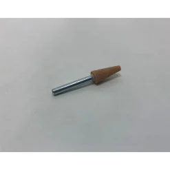 Clearance Dremel Aluminiumoxid-Schleifstein Durchmesser 6,4 mm