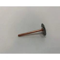 Clearance Dremel Edelstahlbürste Durchmesser 19 mm 2 Stück