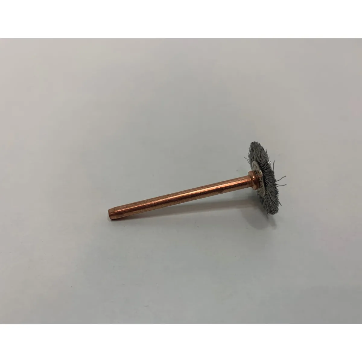 Clearance Dremel Edelstahlbürste Durchmesser 19 mm 2 Stück