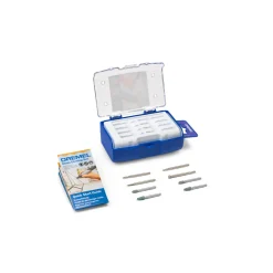 Best Dremel Gravur-Set 682 für Glas und Metall 8-teilig