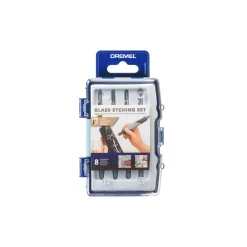 Best Dremel Gravur-Set 682 für Glas und Metall 8-teilig