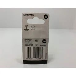 Best Dremel Hochgeschwindigkeits-Fräsmesser Durchmesser 5,6 mm