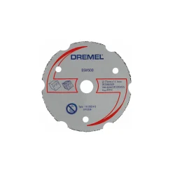 Clearance Dremel Mehrzweck-Karbidtrennscheibe DSM20
