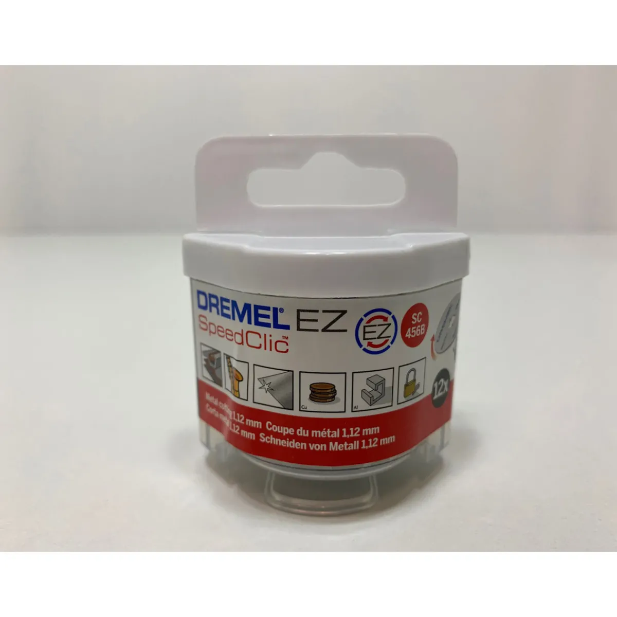 Best Dremel Metall-Trennscheibe SpeedClic Durchmesser 38,0 mm 1 Stück