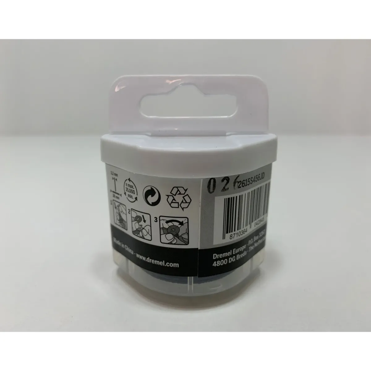 Best Dremel Metall-Trennscheibe SpeedClic Durchmesser 38,0 mm 1 Stück