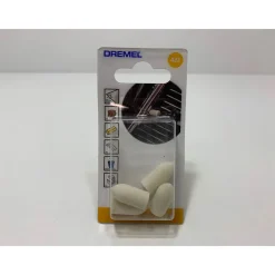 Clearance Dremel Polierfilz Durchmesser 9,5 mm 4 Stück