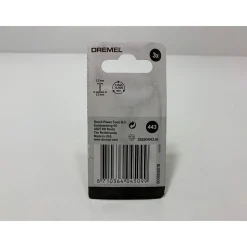 Best Dremel Stahl-Drahtbürste Durchmesser 3,2 mm 3 Stück