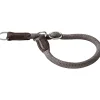 Discount Hunter Dressurhalsung Freestyle 60/10 grau Tau