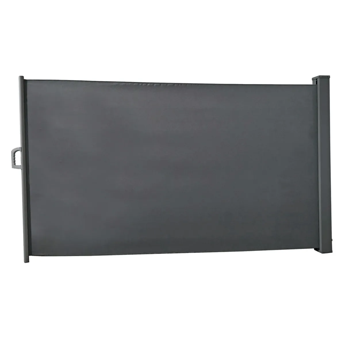 Durabil Flexibler Sichtschutz Höhe 150 cm anthrazit