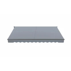 Best Durabil Gelenkarmmarkise 295x200 cm für Wand- und Deckenmontage