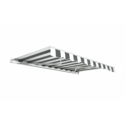 Best Durabil Gelenkarmmarkise 295x200 cm für Wand- und Deckenmontage