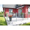 Outlet Durabil Glas-Windschutz 6 mm 228 x 1600 mm Einscheibensicherheitsglas klar