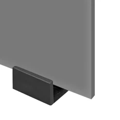 Online Durabil GST Grau Soft Close 935x2035x8