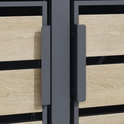 Online Durabil Mülltonnenbox Style für 2 x 240 L