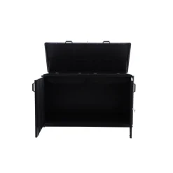 Online Durabil Multifunktionsschrank Klassik Metall 206x81x122cm