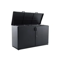Online Durabil Multifunktionsschrank Klassik Metall 206x81x122cm