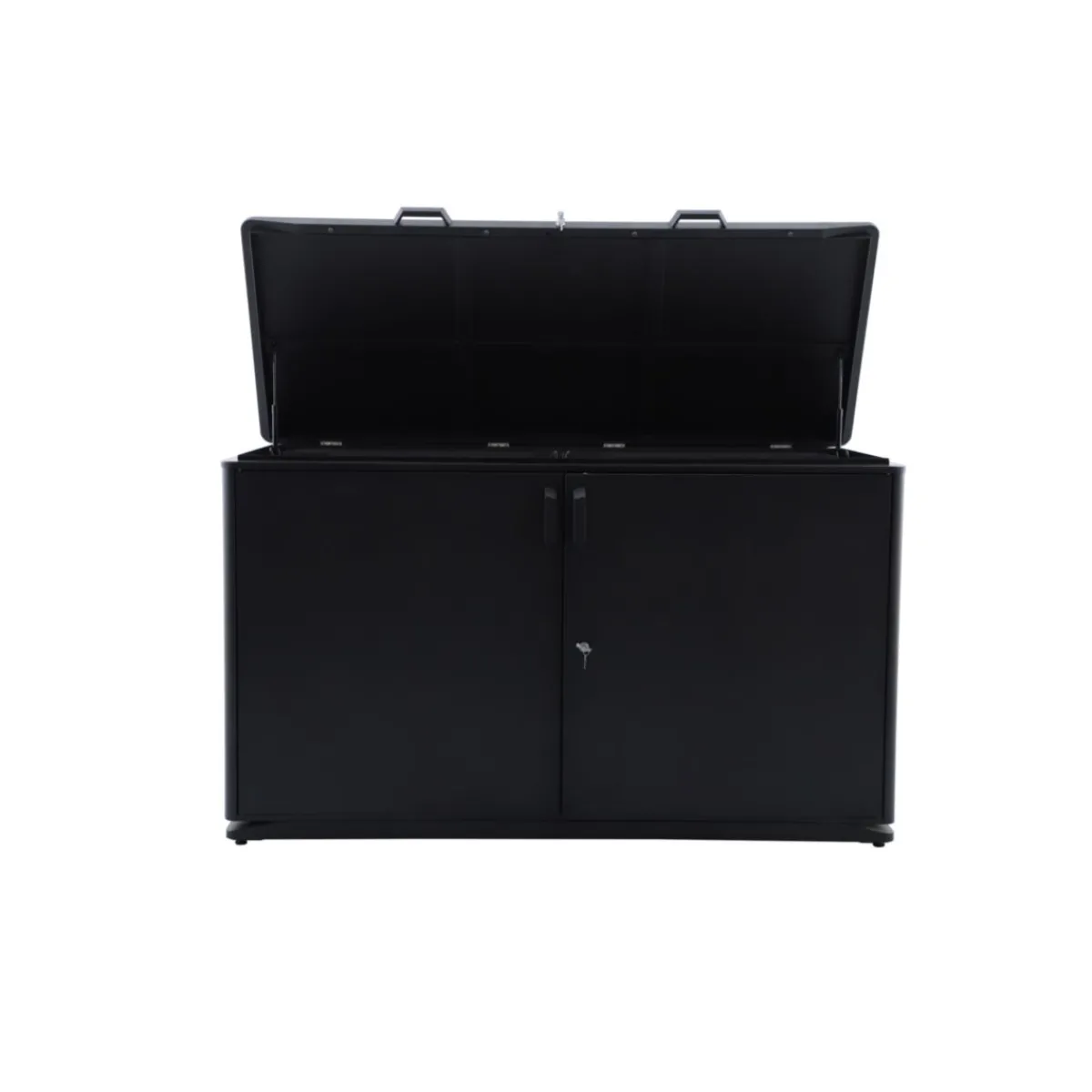 Online Durabil Multifunktionsschrank Klassik Metall 206x81x122cm