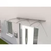 Sale Durabil Pultvordach Typ PT Secco 200200x90x22 cm