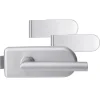 Online Durabil Studio-Glastuerbeschlag SKYAlu EV 1 UV/Griff L-Form