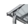 Online Durabil Terrassenüberdachung 425 x 285 x 300 cm