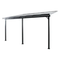 Online Durabil Terrassenüberdachung 425 x 285 x 300 cm