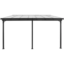 Online Durabil Terrassenüberdachung 425 x 285 x 300 cm