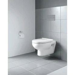 Clearance Duravit Spülrandloses Wand-WC-Set DuraStyle Basic Rimless