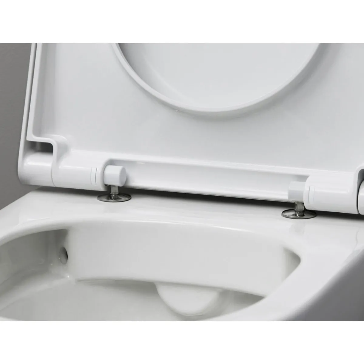 Outlet Duravit Spülrandloses-WC-Set D-Neo