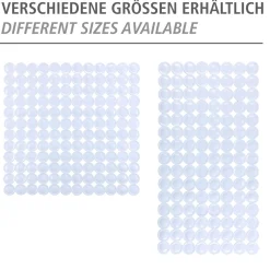 Wenko Duscheinlage Modell Belem weiss