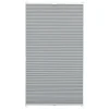 Best Gardinia EasyFix Plissee 2 Bediensch. 70x130Schiefer