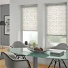 Best Gardinia Easyfix Rollo Japandi Mosaik 45x150cm
