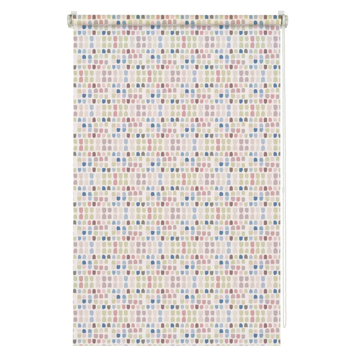 Best Gardinia Easyfix Rollo Japandi Mosaik 45x150cm