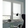 Hot Gardinia EasyFix Rollo reinweiss 120x150cm