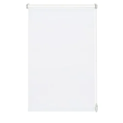 Hot Gardinia EasyFix Rollo reinweiss 120x150cm
