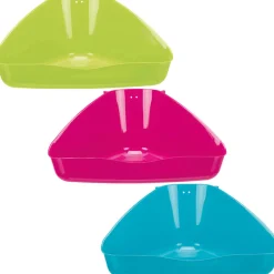 Discount Trixie Ecktoilette fuer Kleintierkaefige